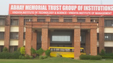 B.TECH,Abhay Memorial Trust Group of Institutions,ALLAHABAD