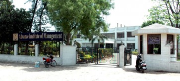 MBA,Advanced Institute of Management ,Ghaziabad