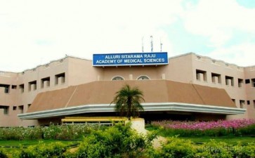 MBBS, Alluri Sitaramaraju Academy of Medical Sciences,Eluru