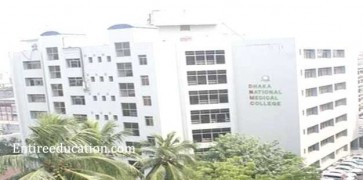 MBBS, Dhaka National Medical College, Bangladesh
