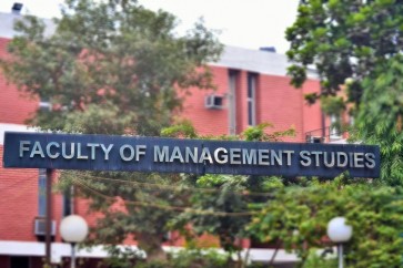 MBA,Faculty of Management Studies,MEERUT