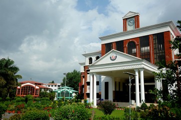 MBA, Graphic Era University, Dehradun
