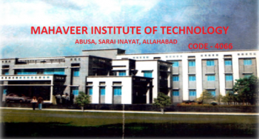 MBA,Mahaveer Institute of Technology and Management, Raibareli