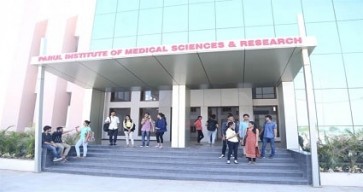 MBBS,Parul Institute of Medical Sciences & Research , Vadodara