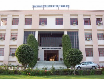 B.Tech,Raj Kumar Goel Institute of Technology,Ghaziabad