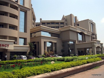 MBBS,A.J. Institute of Medical Sciences and Research Centre, Mangalore
