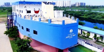 M.E, AMET University, Chennai