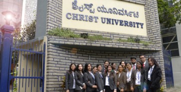 BA+LL.B, BBA+LLB, Christ University, Bangalore