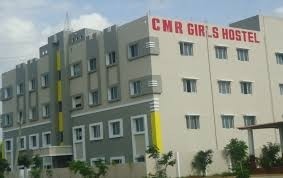 MCA CMR University Main Campus,BANGALORE