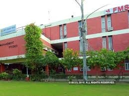 MBA,Faculty of Management Studies,MEERUT