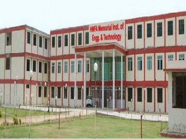 B.TECH,H.M.F.A.Memorial Institute of Engineering & Technology,ALLAHABAD