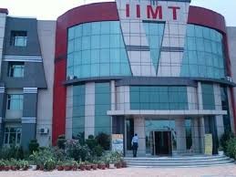 BJMC IIMT UNIVERSITY ,MEERUT 