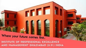 BCA,Institute of Professional Excellence and Management,Ghaziabad 