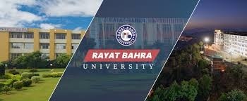 BA Rayat Bahra University,Mohali