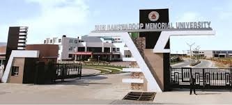 MJMC Shri Ramswaroop Memorial University, Lucknow