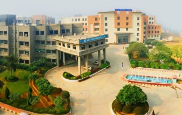 MJMC  SGT University, Gurugram  