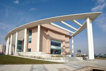 B.A Shiv Nadar University,Greater Noida