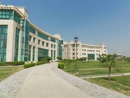 M.DES Shiv Nadar University,Greater Noida