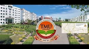 GNM Teerthanker Mahaveer University,MORADABAD