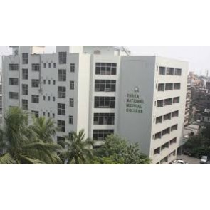 MBBS, Dhaka Central International Medical College, Bangladesh
