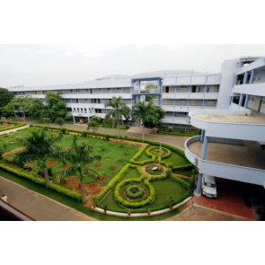 MTech, Gayatri Vidya Parishad College of Engineering, Vishakapatnam