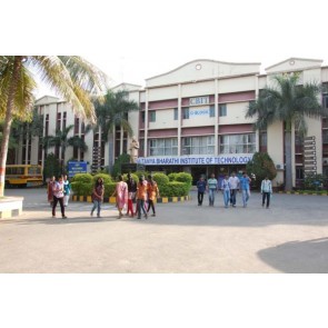 BTech, Chaitanya Bharathi Institute of Technology, Hyderabad