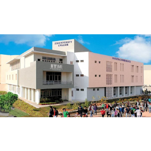 MBA, ITM University, Gwalior
