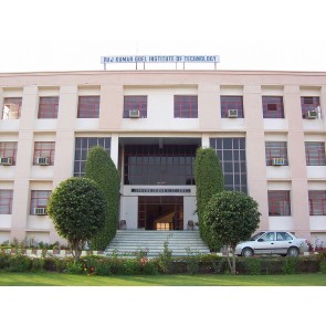 B.Tech,Raj Kumar Goel Institute of Technology,Ghaziabad