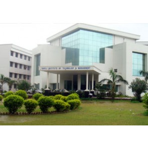 B.tech,Shivdan Singh Institute of Technology and Management,Aligarh