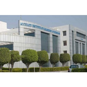 MBA Accurate Institute of Management and Technology,Greater Noida