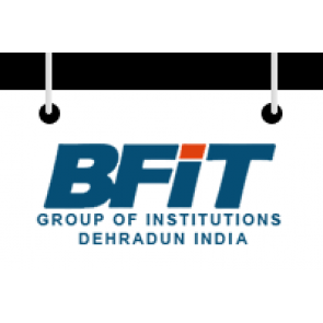 BCA Bfit group of institutions ,dehradun