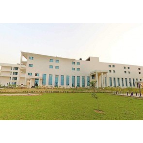 M.PHARMA Monad University,Hapur