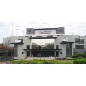 MTech , PES Institute of Technology, bengaluru