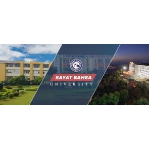 MBA Rayat Bahra University,Mohali