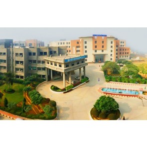 BJMC  SGT University, Gurugram  