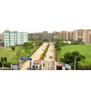 BBA SGT University, Gurugram  