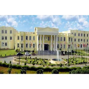 MSC SGT University, Gurugram  