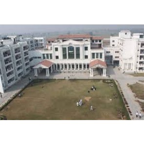 BMLT Teerthanker Mahaveer University,Moradabad