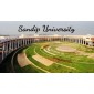 BA Sandip University, Nashik